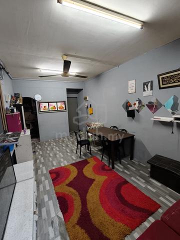 Flat Taman Pelangi Indah 1