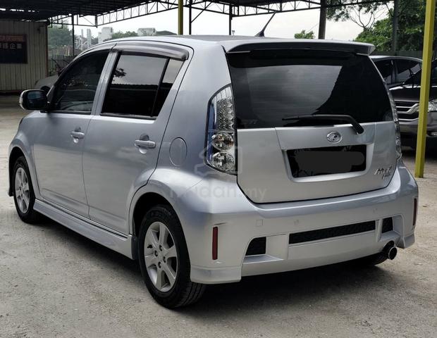 2008 Perodua MYVI 1.3 SE ZHS (A) - 2