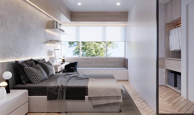 Kota Kemuning (Lelong Harga Dapat Condo Baru!) 1.7k Bulanan 4 Bilik 4