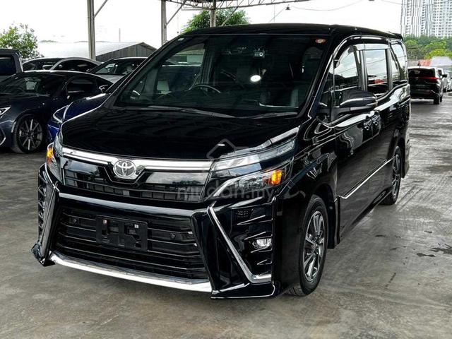 2021 Toyota VOXY 2.0 ZS KIRAMEKI III 2PD 7STR 42K - 1