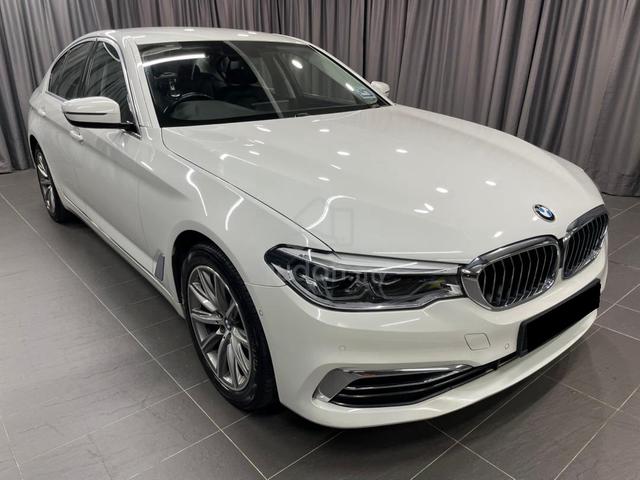 2020 Bmw 5 SERIES 2.0 20I LUXURY MY17 G30 - 1