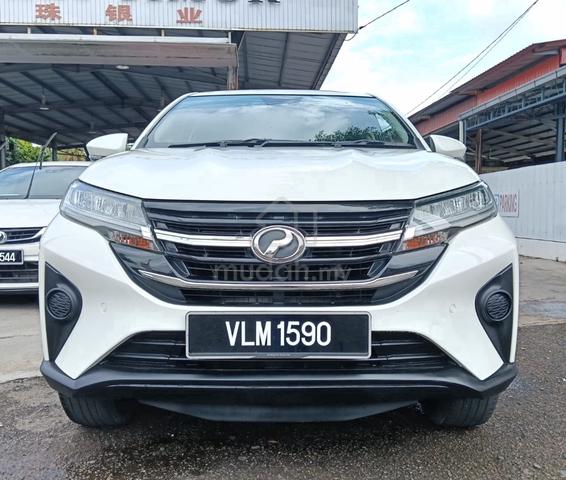 2023 Perodua ARUZ 1.5 X (A) Style X Package - 2