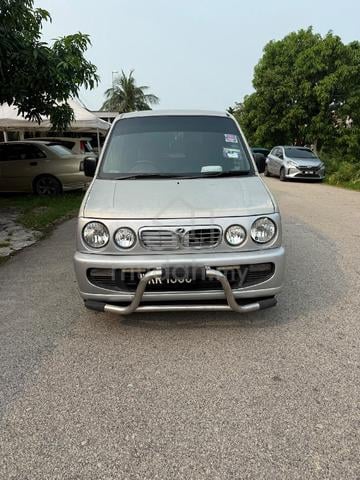 2003 Perodua KENARI 1.0 EZS L902 (A) - 1