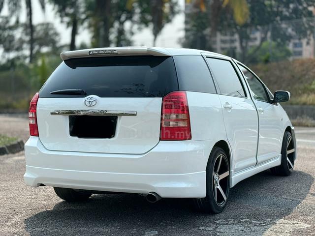 •2004✓|Carking✓| Toyota WISH 1.8 TYPE S (A) CBU - 3