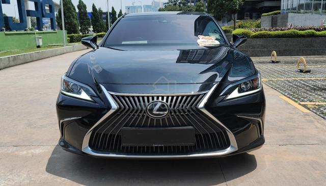 2019 Lexus ES250 PREMIUM 2.5L (A)full loan - 2