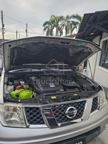 2015 Nissan NAVARA 2.5 LE ENHANCED (A) - 4X2 - 5
