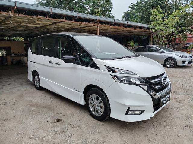 2018 Nissan SERENA 2.0 S-HYBRID HIGHWAY STAR C27 - 4