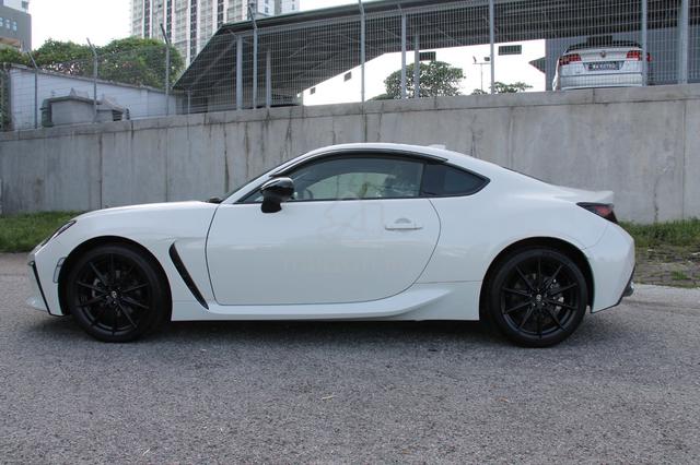 2024 Toyota GR86 2.4 RZ 3BA-ZN8 (A) - 4