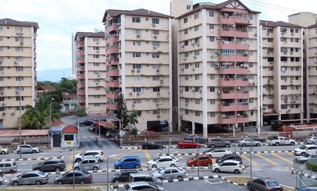 Permai Ria Condominium 1