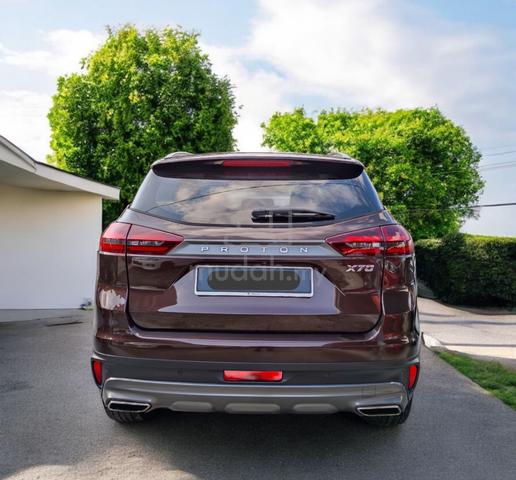 2019 Proton X70 1.8 EXECUTIVE 2WD (A) - 4