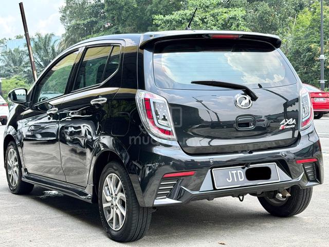 2019 PERODUA AXIA 1.0 AV✅50k Mileage - 3