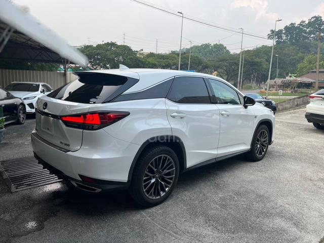 2020 Lexus RX300 2.0 FSPT SUNROOF RED.LTR VEN.SEAT - 2