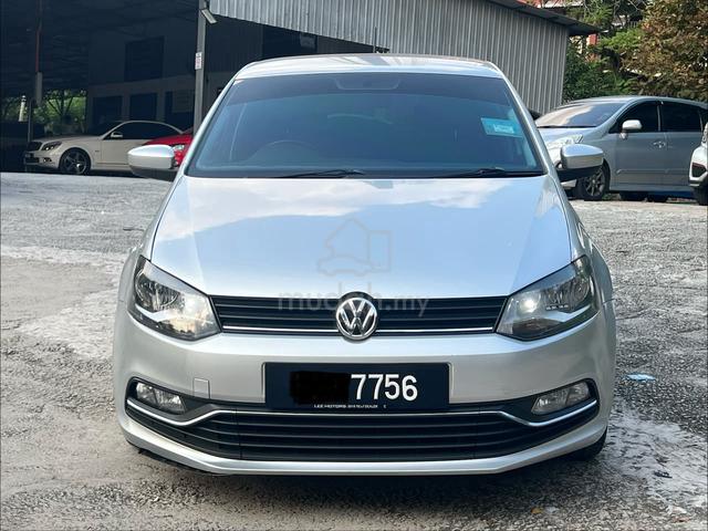 2020 Volkswagen POLO 1.6 HB (A) FREE WARRANTY - 3