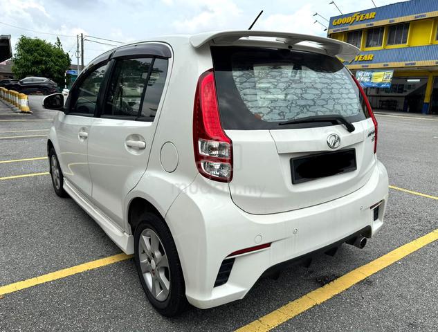 2013 Perodua MYVI 1.3 SE ZHS (A) - 4