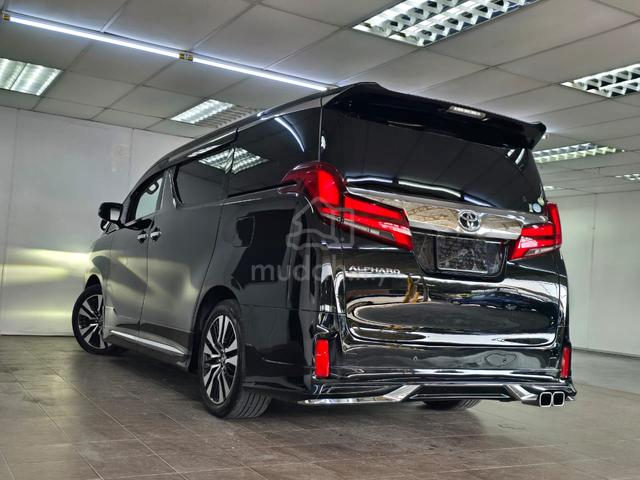 2018 Toyota ALPHARD 2.5 SC (A)PILOT SEAT MODELSITA - 3