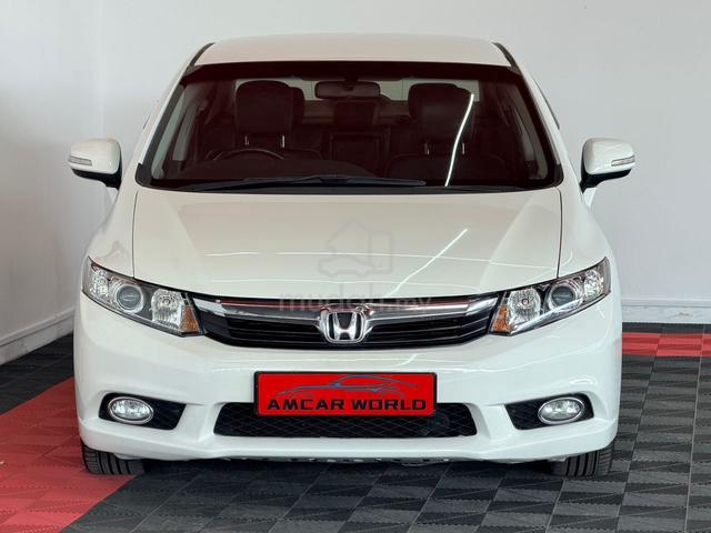 ORI2013 Honda CIVIC 2.0 S ONE OWNER 3 YR WARRANTY - 2