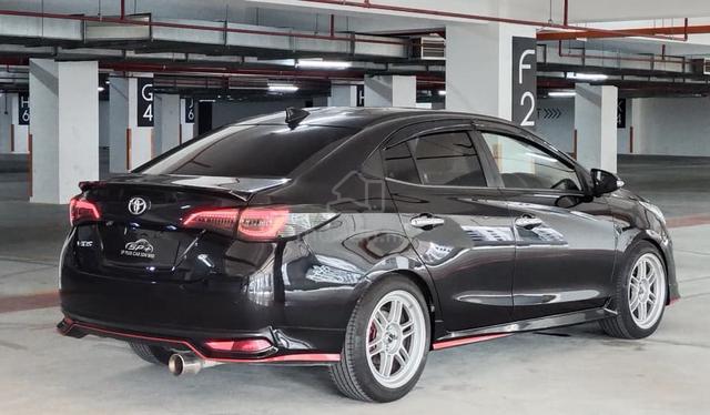2019 Toyota VIOS 1.5 G FACELIFT (A) - 4