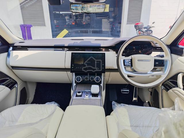 2023 Land Rover RANGE ROVER 4.4 Vogue SV P530 Full - 4