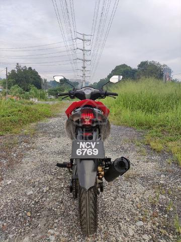 Yamaha 135 LC ES 5 SPEED - photo 3 of 7