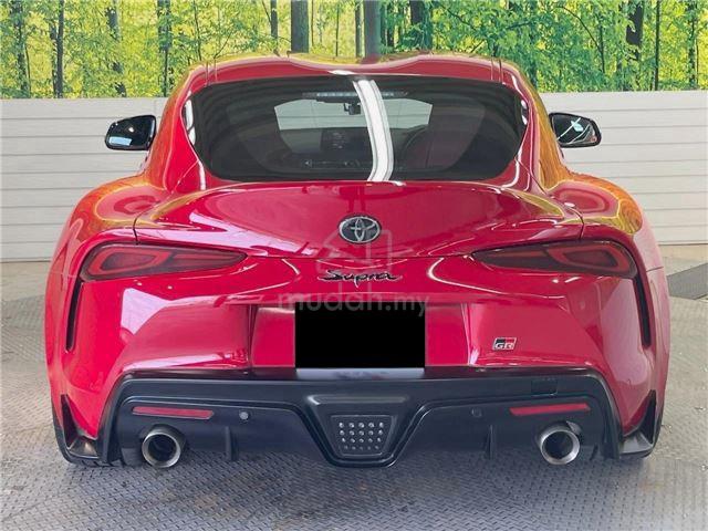 2023 Toyota GR SUPRA 3.0 RZ (M) DB06 / JBL / HUD - 4