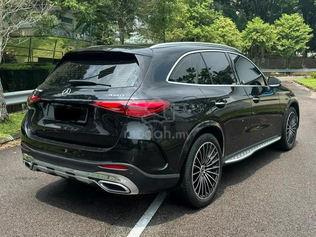2024 Mercedes Benz GLC 300 4MATIC 2.0 under warran - 4