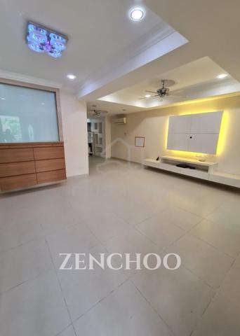 2 Storey Terrace In Greenlane Fully Renovated For Rent 1