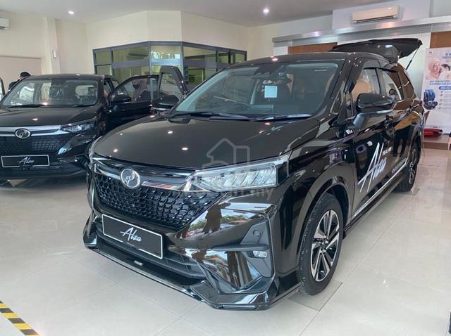 2026 ALZA BARU FULL LOAN/ Ready Stock‼️ - 1