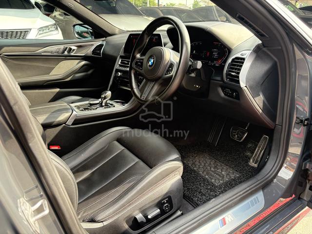 2020 BMW 840i Gran Coupe M-Sport Registered 2023 - 5