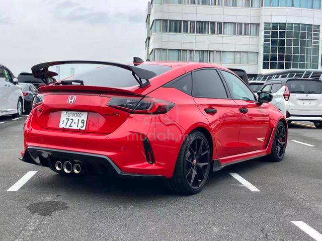 2025 Honda CIVIC 2.0 TYPE R FL5 (M) - 3