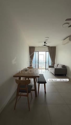 Rooms Available for Rental in Sky Meridien Residence Sentul 1