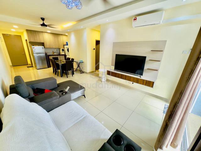 Platinum Splendor Residensi Semarak 1
