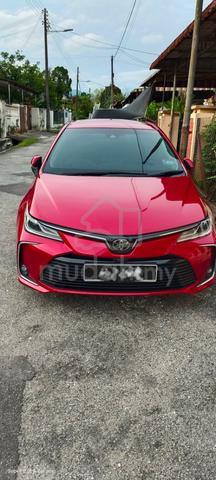 2021 Toyota COROLLA 1.8 ALTIS G ZRE172R FACELIFT - 3