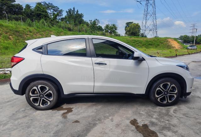2017 Honda HR-V 1.8 V ENHANCED (A) - 4