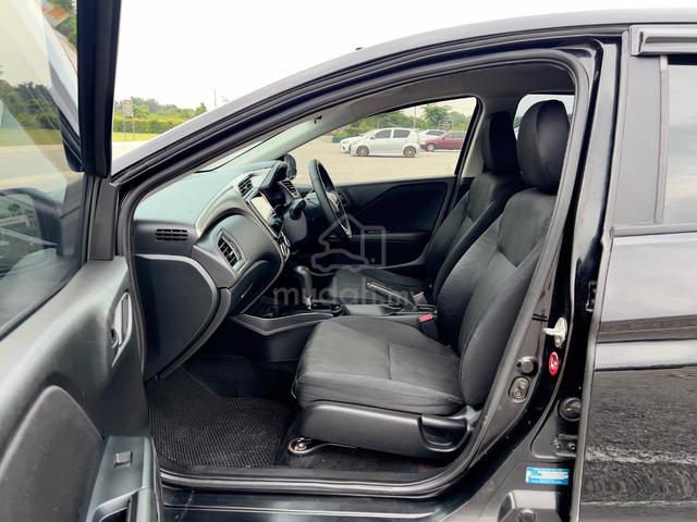 2015 Honda City 1.5 S Facelift GM6 (A) - 5