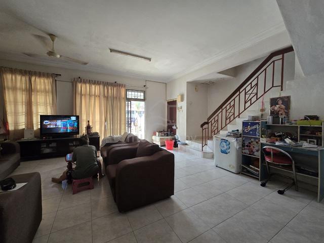 Puteri Park @ Puteri Wangsa*Full loan unit* 1