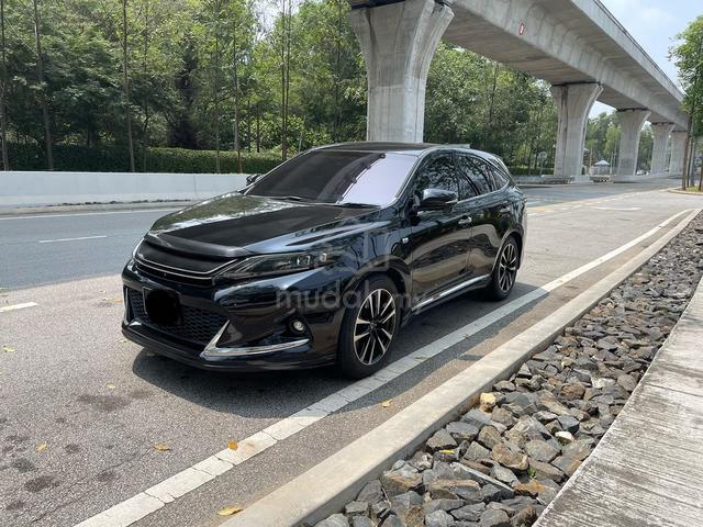 2015 Toyota HARRIER 2.0 GS SPORT ZSU60W (A) - 3