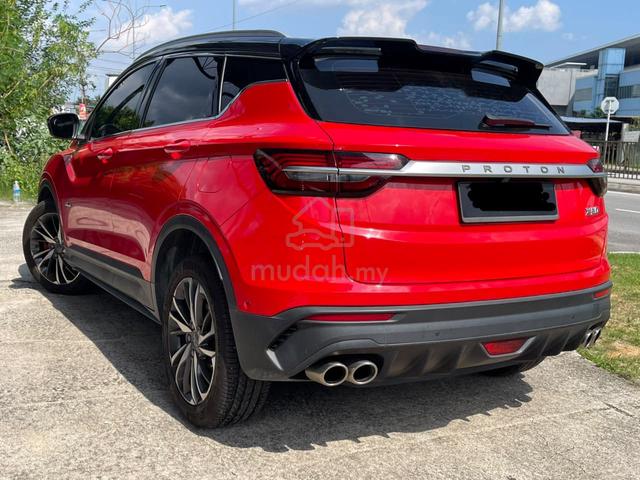 Proton X50 1.5 F/SHIP S/ROOF 6xk KM F/SVC WARANTY - 3