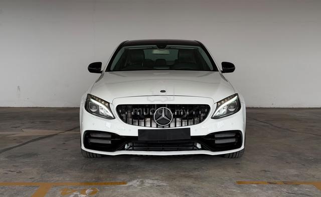 2017 Mercedes Benz C-CLASS 2.0 200 AVANTGARDE - 2