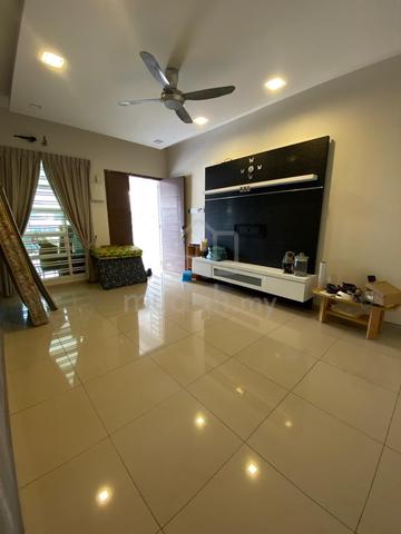 Super Big Renovated 1 storey terrace Bukit Katil Damai 1