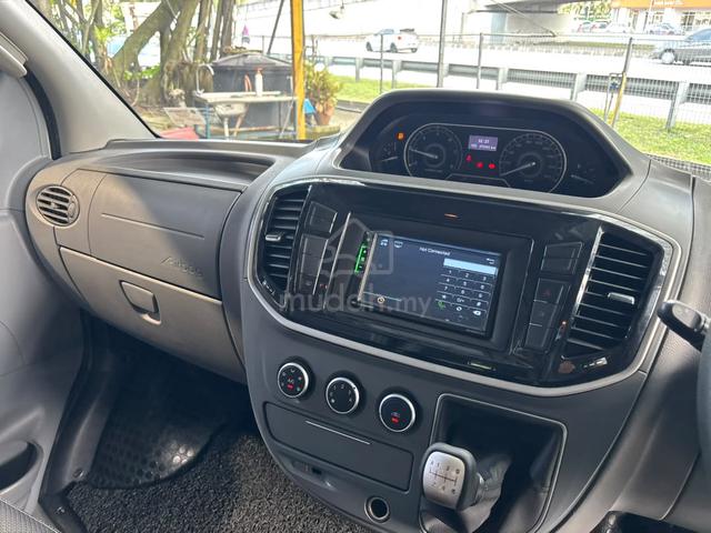 Maxus V80 2.5 15 SEATER MY22 (M) - 4