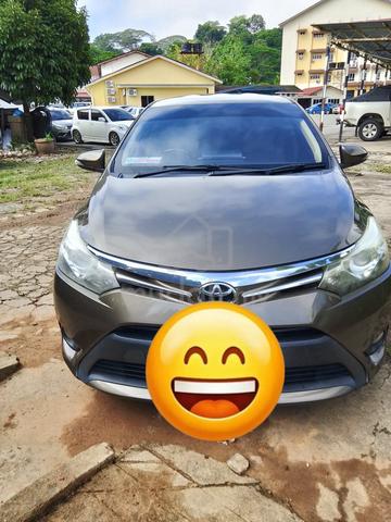 2013 Toyota VIOS 1.5 G NCP150R (A) - 1