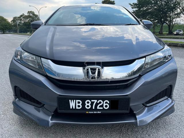 2016 Honda CITY 1.5 S+ MY14 GM6 (A)LADY OWNER GOOD - 5
