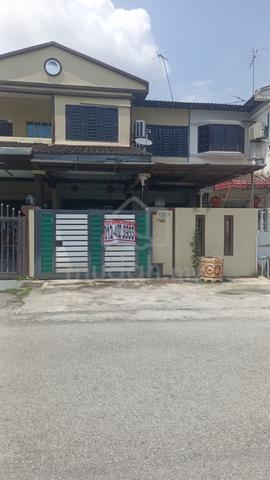 Taman Klang Utama Kapar 2 Sty House 18'x55' Facing Open [Full Loan] 1