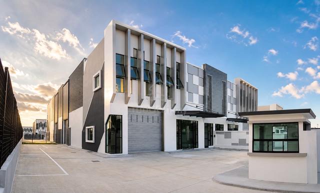 Eco Business Park 1 Phase 1 1.5 Story Cluster Factory for Rent 1