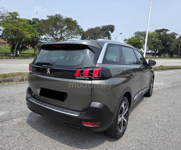 2019 Peugeot 5008 1.6 ALLURE THP P87 BE 7SEATER - 2