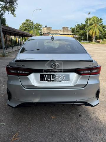 2023 Toyota VIOS 1.5 G MY23 (A) - 4