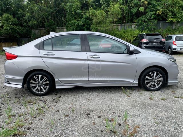 Honda CITY 1.5 E FACELIFT (A) TIP TOP 1.5E - 5