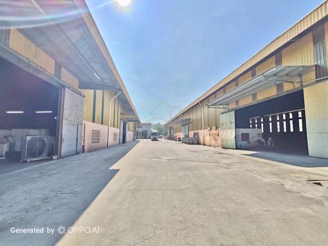 Warehouse Factory Jalan Cempaka Sungai Choh Rawang 1