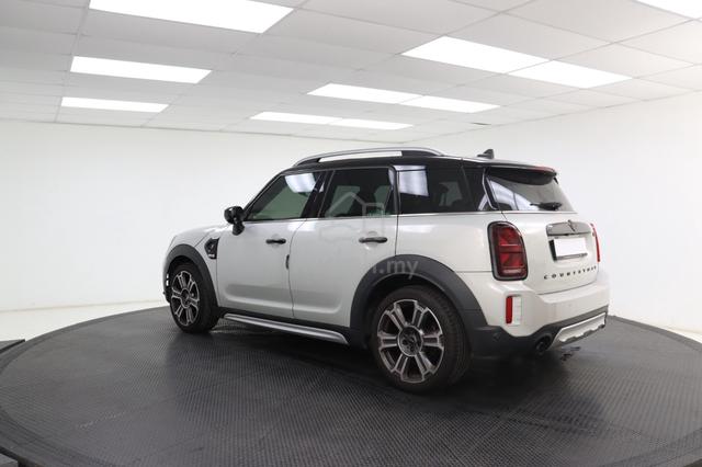 2024 MINI Cooper S Countryman Sports CKD LCI - 5