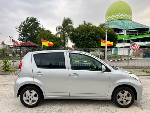 CASH OTR Perodua MYVI 1.3 EZI (A) PUSPAKOM READY - 3